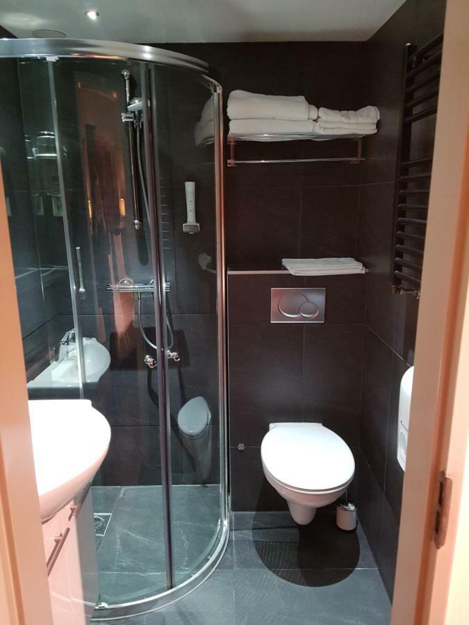 Hotel De Lis Лиссе Экстерьер фото